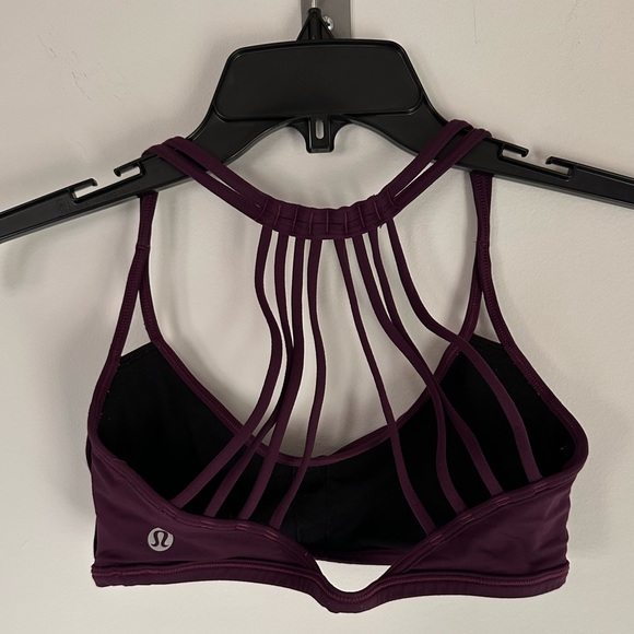 Lululemon Lighten Up Sports Bra - Picture 3 of 6